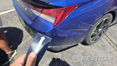 2023 Hyundai Elantra N Line - zdjęcie 24 z 33 - miniatura