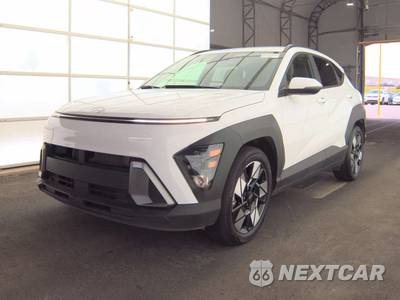 2024 Hyundai Kona SEL - zdjęcie 1 z 28 - miniatura