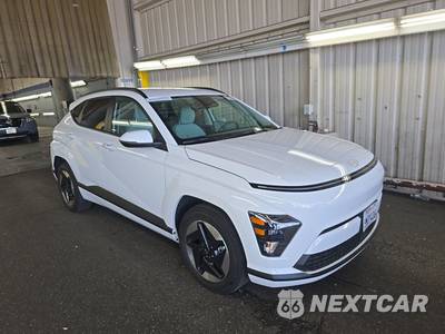 2024 Hyundai Kona Electric SEL - zdjęcie 3 z 22 - miniatura