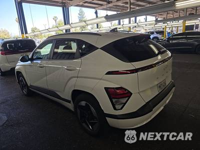 2024 Hyundai Kona Electric SEL - zdjęcie 6 z 22 - miniatura