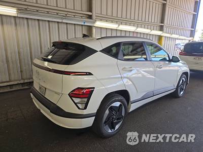 2024 Hyundai Kona Electric SEL - zdjęcie 4 z 22 - miniatura