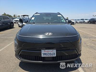 2024 Hyundai Kona Electric SEL - zdjęcie 2 z 24 - miniatura