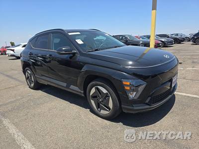 2024 Hyundai Kona Electric SEL - zdjęcie 3 z 24 - miniatura