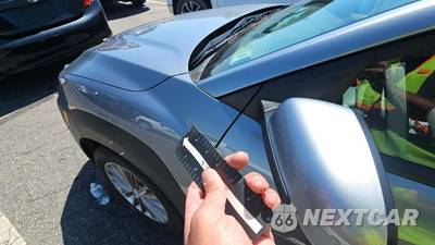 2021 Hyundai Kona SEL - zdjęcie 34 z 40 - miniatura