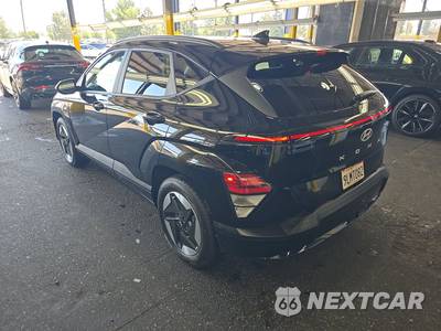 2024 Hyundai Kona Electric SEL - zdjęcie 6 z 23 - miniatura