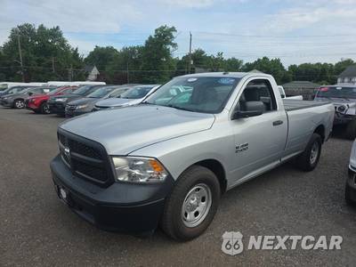 2017 Ram 1500 Tradesman Regular Cab Long Bed