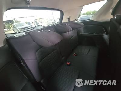 2025 Nissan Pathfinder S - zdjęcie 14 z 20 - miniatura
