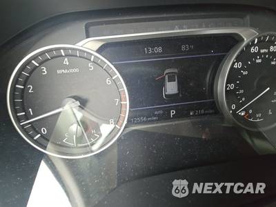 2025 Nissan Pathfinder S - zdjęcie 12 z 20 - miniatura