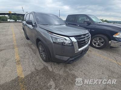 2025 Nissan Pathfinder S - zdjęcie 3 z 20 - miniatura
