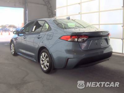 2025 Toyota Corolla LE Sedan - zdjęcie 6 z 19 - miniatura