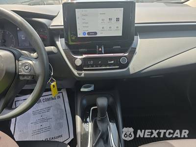 2025 Toyota Corolla LE Sedan - zdjęcie 11 z 19 - miniatura