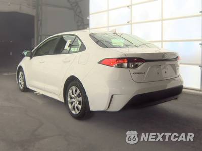 2025 Toyota Corolla LE Sedan - zdjęcie 6 z 32 - miniatura