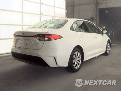 2025 Toyota Corolla LE Sedan - zdjęcie 4 z 32 - miniatura