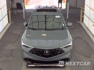 2025 Acura ADX w/A-Spec Pkg - zdjęcie 2 z 23 - miniatura