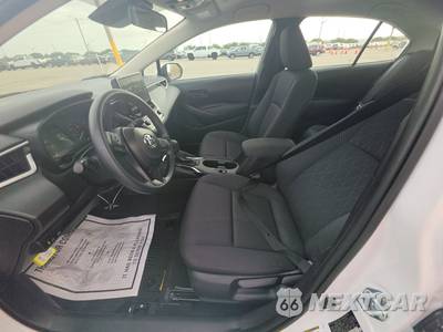 2025 Toyota Corolla LE Sedan - zdjęcie 7 z 32 - miniatura