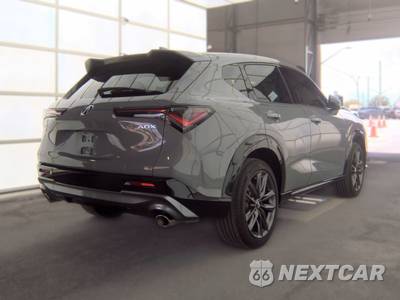 2025 Acura ADX w/A-Spec Pkg - zdjęcie 4 z 23 - miniatura