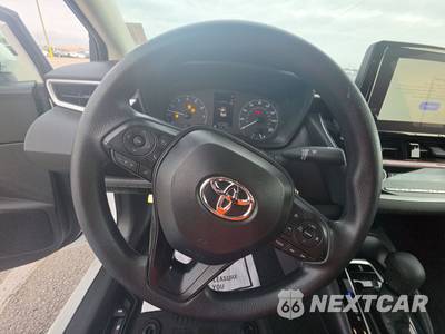 2025 Toyota Corolla LE Sedan - zdjęcie 10 z 32 - miniatura
