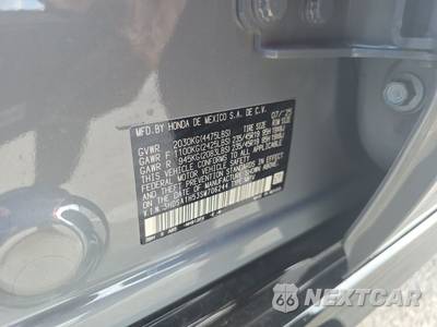 2025 Acura ADX w/A-Spec Pkg - zdjęcie 14 z 23 - miniatura