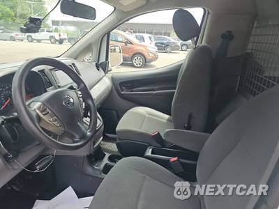 2021 Nissan NV200 Compact Cargo SV 115.2" WB - zdjęcie 7 z 29 - miniatura
