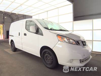 2021 Nissan NV200 Compact Cargo SV 115.2" WB - zdjęcie 3 z 29 - miniatura