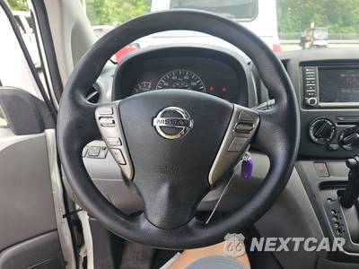 2021 Nissan NV200 Compact Cargo SV 115.2" WB - zdjęcie 10 z 29 - miniatura