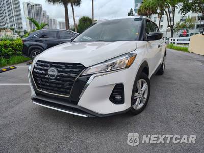 2024 Nissan Kicks S - zdjęcie 1 z 24 - miniatura