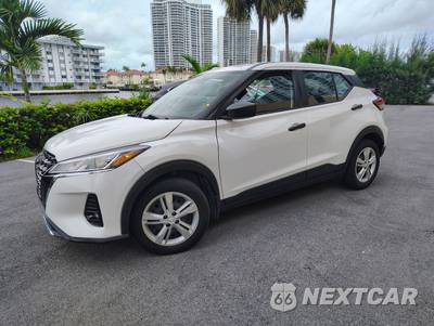 2024 Nissan Kicks S - zdjęcie 2 z 24 - miniatura