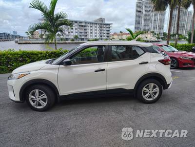 2024 Nissan Kicks S - zdjęcie 3 z 24 - miniatura