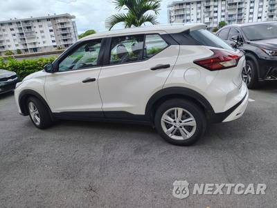 2024 Nissan Kicks S - zdjęcie 4 z 24 - miniatura