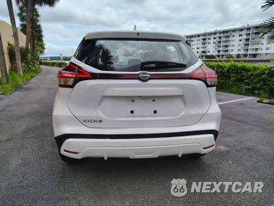 2024 Nissan Kicks S - zdjęcie 6 z 24 - miniatura