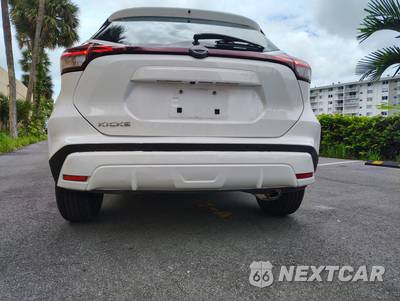 2024 Nissan Kicks S - zdjęcie 7 z 24 - miniatura