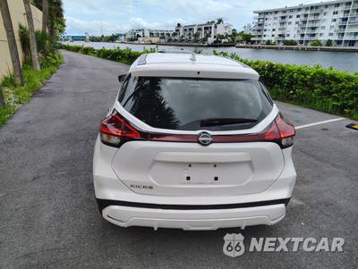 2024 Nissan Kicks S - zdjęcie 8 z 24 - miniatura