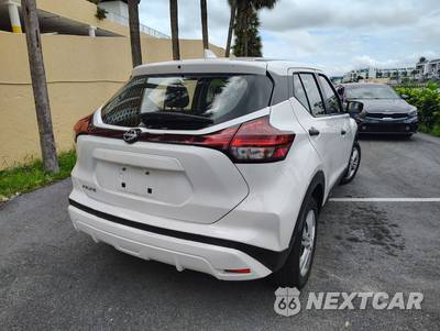 2024 Nissan Kicks S - zdjęcie 9 z 24 - miniatura