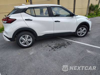 2024 Nissan Kicks S - zdjęcie 10 z 24 - miniatura