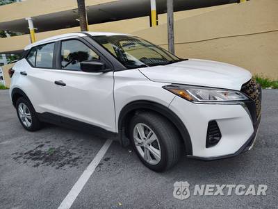 2024 Nissan Kicks S - zdjęcie 11 z 24 - miniatura