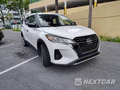 2024 Nissan Kicks S - zdjęcie 12 z 24 - miniatura
