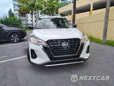 2024 Nissan Kicks S - zdjęcie 13 z 24 - miniatura