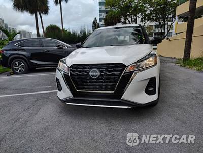 2024 Nissan Kicks S - zdjęcie 14 z 24 - miniatura