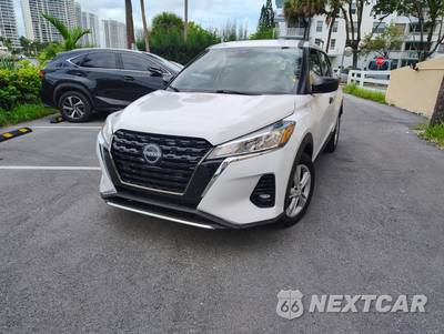 2024 Nissan Kicks S - zdjęcie 15 z 24 - miniatura