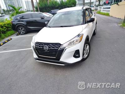 2024 Nissan Kicks S - zdjęcie 16 z 24 - miniatura
