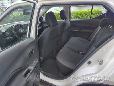 2024 Nissan Kicks S - zdjęcie 19 z 24 - miniatura