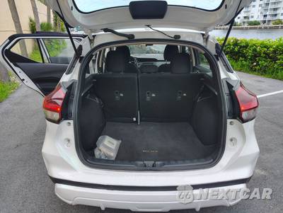 2024 Nissan Kicks S - zdjęcie 21 z 24 - miniatura