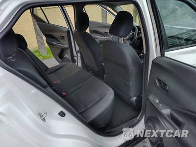 2024 Nissan Kicks S - zdjęcie 22 z 24 - miniatura