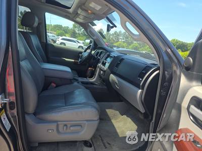 2011 Toyota Sequoia Platinum - zdjęcie 8 z 29 - miniatura