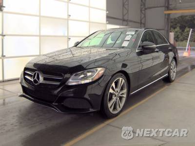 2018 Mercedes-Benz C 300 Sedan - zdjęcie 1 z 22 - miniatura