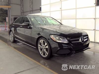 2018 Mercedes-Benz C 300 Sedan - zdjęcie 3 z 22 - miniatura