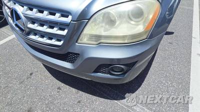 2011 Mercedes-Benz ML 350 - zdjęcie 29 z 30 - miniatura