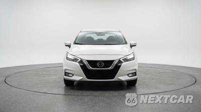 2025 Nissan Versa SV - zdjęcie 2 z 12 - miniatura