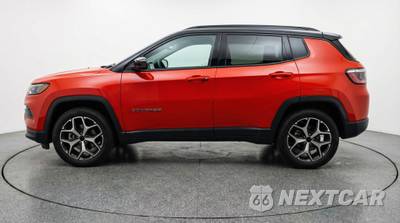 2025 Jeep Compass Limited - zdjęcie 4 z 12 - miniatura