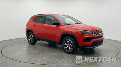 2025 Jeep Compass Limited - zdjęcie 1 z 12 - miniatura